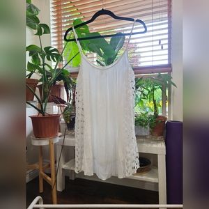 Fiesta swim cover-up